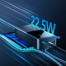 External battery Joyroom 'QP193' black 30000mAh (PD20W / QC3.0 22.5W)