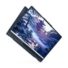 Lenovo IdeaPad 5 2-in-1 16IAL10 Intel Core Ultra 7 255U Hybrid (2-in-1) 40.6 cm (16") Touchscreen WUXGA 32 GB LPDDR