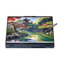 Lenovo IdeaPad 5 2-in-1 16IAL10 Intel Core Ultra 7 255U Hybrid (2-in-1) 40.6 cm (16") Touchscreen WUXGA 32 GB LPDDR