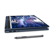Lenovo IdeaPad 5 2-in-1 16IAL10 Intel Core Ultra 7 255U Hybrid (2-in-1) 40.6 cm (16") Touchscreen WUXGA 32 GB LPDDR