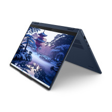 Lenovo IdeaPad 5 2-in-1 16IAL10 Intel Core Ultra 7 255U Hybrid (2-in-1) 40.6 cm (16") Touchscreen WUXGA 32 GB LPDDR