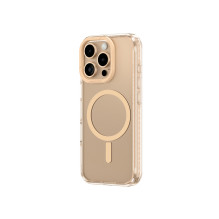 AmazingThing Titan Pro Mag Case with Magnetic Ring for iPhone 16 Pro Max - Rose Gold