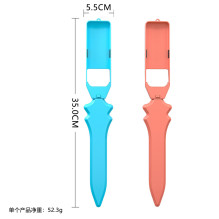 Nintendo Switch 23-in-1 Family Accessory Pack 2 - Orange and Blue Set Nintendo Switch 23-in-1 Family Accessory Pack 2 - Orange and Blue Set