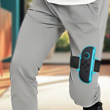 Nintendo Switch 23-in-1 Family Accessory Pack 2 - Orange and Blue Set Nintendo Switch 23-in-1 Family Accessory Pack 2 - Orange and Blue Set