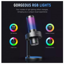 „Fifine A9 RGB“ juodas