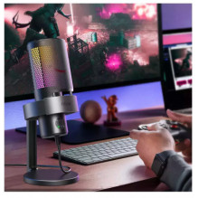 „Fifine A9 RGB“ juodas