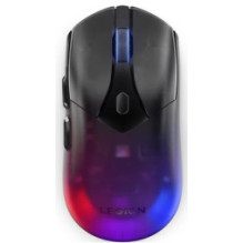 Kompiuterio pelė Lenovo M410 belaidė RGB