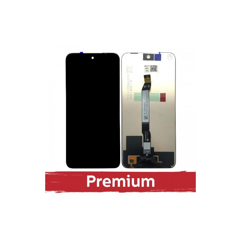 Ekranas skirtas Xiaomi Redmi 15 5G juodas OEM