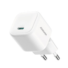 Įkroviklis JOYROOM (JR-TCG08) USB-C 3A (20W) baltas