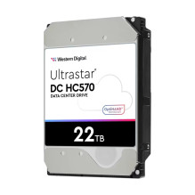 Išorinis Kietasis Diskas - Western Digital Ultrastar 22TB SAS Gold