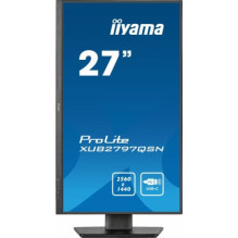 Iiyama ProLite XUB2797QSN-B2 27" IPS 16:9 Iiyama ProLite XUB2797QSN-B2 27" IPS 16:9