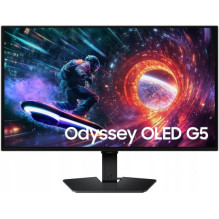 Samsung Odyssey G5 LS27FG500SUXEN 27" OLED 16:9 Samsung Odyssey G5 LS27FG500SUXEN 27" OLED 16:9