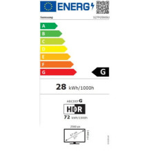 Samsung Odyssey G5 LS27FG500SUXEN 27" OLED 16:9