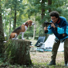 Canon PowerShot V1 Premium Vlogger Kit Black