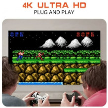 Nešiojamas žaidimų projektorius „Riff M300MAX“, baltas Nešiojamas žaidimų projektorius „Riff M300MAX“, baltas