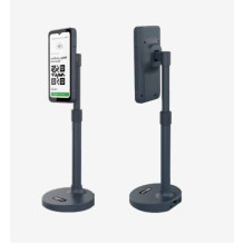 MOBILE POS ACC DESKTOP STAND / F310-17A FEITIAN