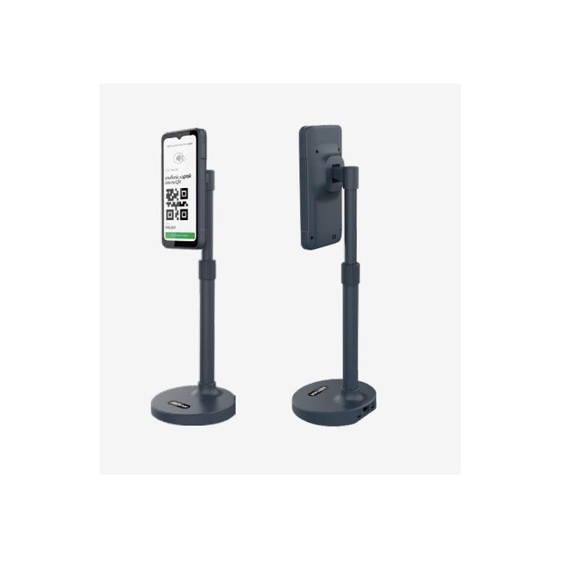MOBILE POS ACC DESKTOP STAND / F310-17A FEITIAN