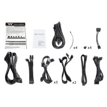 Thermaltake Toughpower GF2 ARGB 850W - TT Premium Edition power supply unit 24-pin ATX Black