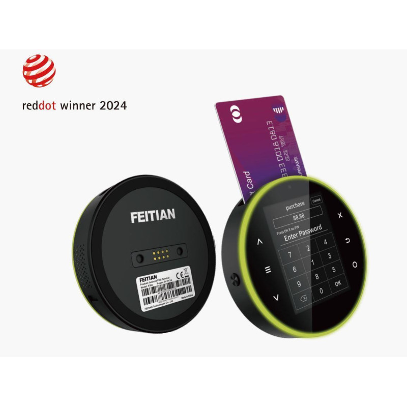 MOBILE POS TERMINAL / POCKET PAYMENT F360 FEITIAN
