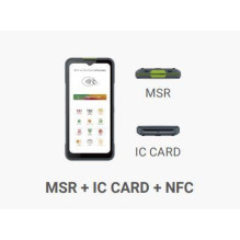 MOBILE POS TERMINAL 6.5'' F310 / PCI+NFCICMSR F310QCMRS FEITIAN