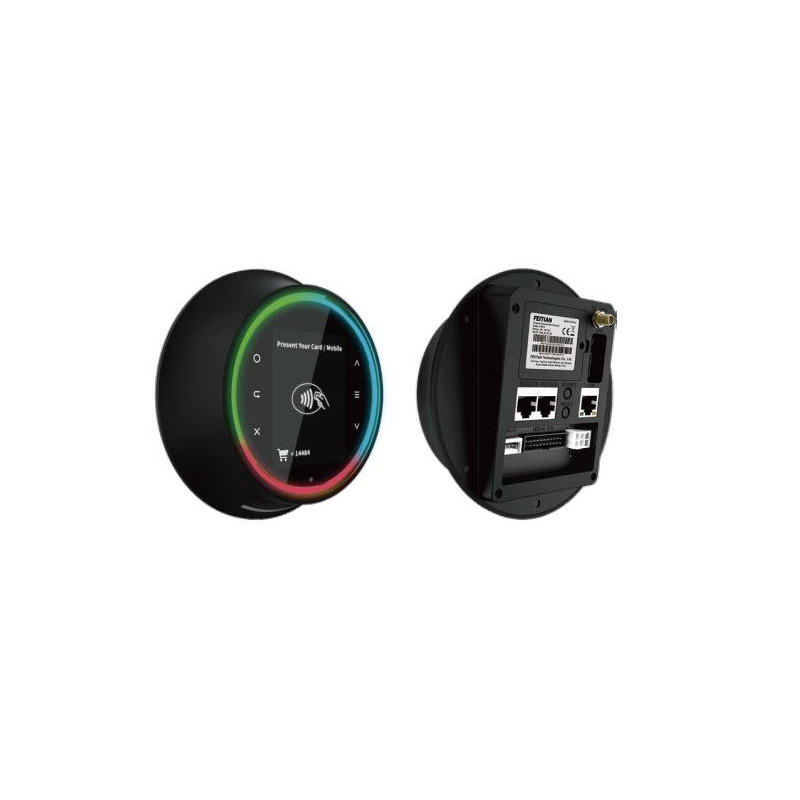 MOBILE POS ACC MODULE / UNATTENDED F360-2 FEITIAN