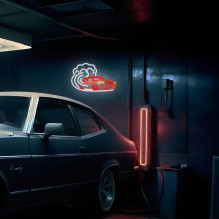 Manta SNL96MT Style Neon Lights CAR DRIFT Manta SNL96MT Style Neon Lights CAR DRIFT