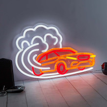 Manta SNL96MT Style Neon Lights CAR DRIFT Manta SNL96MT Style Neon Lights CAR DRIFT