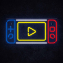 Manta SNL93MT Style Neon Lights CONSOLE