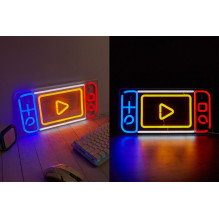 Manta SNL93MT Style Neon Lights CONSOLE Manta SNL93MT Style Neon Lights CONSOLE