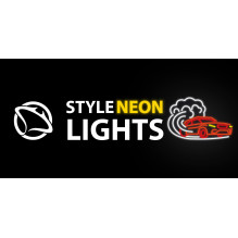 Manta SNL96MT Style Neon Lights CAR DRIFT