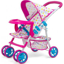 Milly Mally Milly Mally Kate Candy Doll Stroller