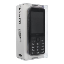 Nokia Mobile phone NOKIA 235 Dual Sim 2G black