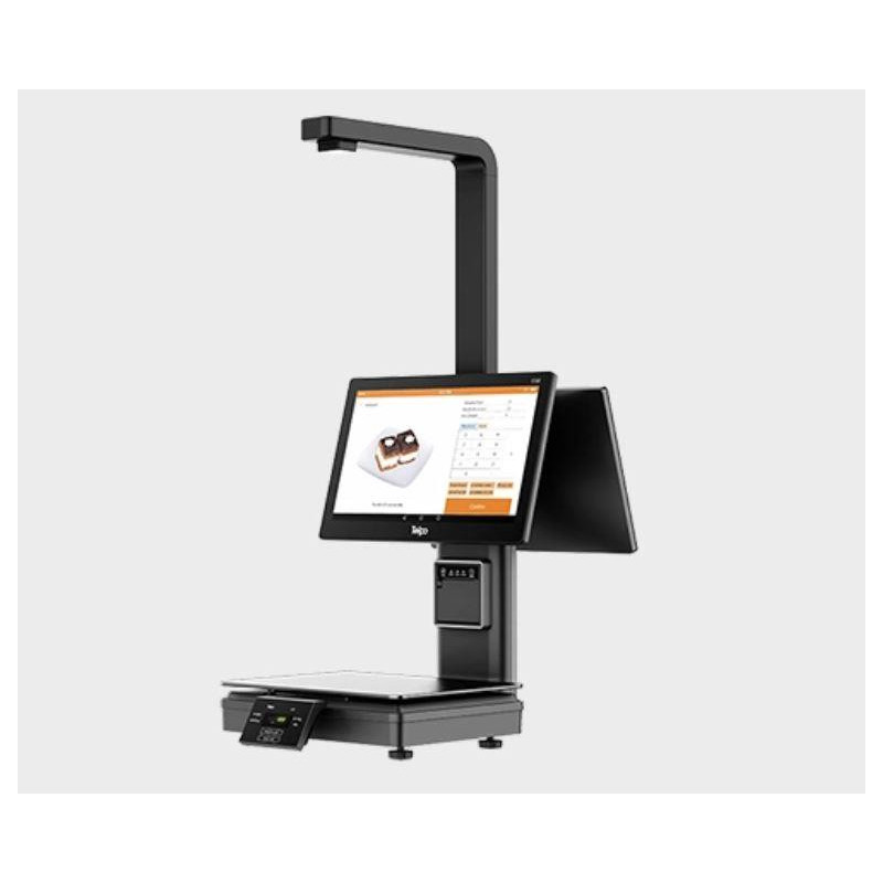 DESKTOP POS C50 15.6" 2MP+5MP / 6 / 128GB TRAY 9WC506128 TELPO
