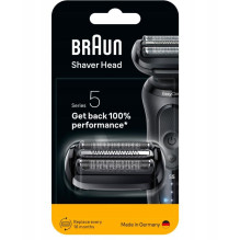 BRAUN Series 5 black...