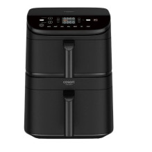 Cosori 10.8L black deep fryer