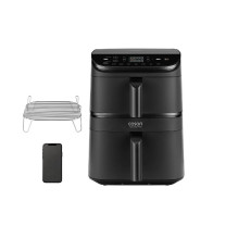 Cosori 10.8L black deep fryer