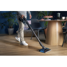 Philips 8000 series XC8055 / 01 stick vacuum / electric broom Battery Dry&amp;wet Cyclonic Bagless 0.6 L Blue
