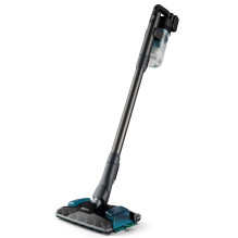 Philips 8000 series XC8055 / 01 stick vacuum / electric broom Battery Dry&amp;wet Cyclonic Bagless 0.6 L Blue
