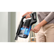 Bosch BCS931GAC stick vacuum / electric broom Battery Dry HEPA Bagless 0.4 L Graphite 3 Ah