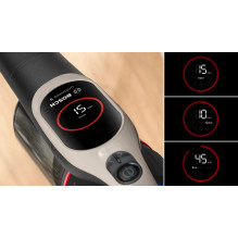 Bosch BCS931GAC stick vacuum / electric broom Battery Dry HEPA Bagless 0.4 L Graphite 3 Ah