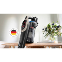 Bosch BCS931GAC stick vacuum / electric broom Battery Dry HEPA Bagless 0.4 L Graphite 3 Ah