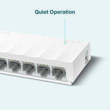 Switch, TP-LINK, LS1008, LS1008