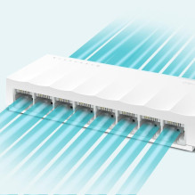Switch, TP-LINK, LS1008, LS1008
