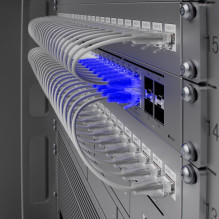 Jungiklis, UBIQUITI, Pro Max 48, tipas L3, USW-PRO-MAX-48