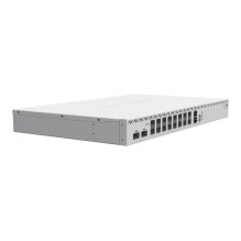 Switch, MIKROTIK, CRS518-16XS-2XQ-RM, 16, 1, CRS518-16XS-2XQ-RM