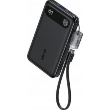Anker Powerbank Anker A1257 10000 mAh 22.5W USB-A USB-C (A1257G11) Black