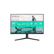 Philips Evnia 24M2N3200S / 00 computer monitor 60.5 cm (23.8") 1920 x 1080 pixels Full HD LCD Black