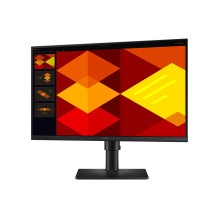 Samsung S40GD computer monitor 61 cm (24") 1920 x 1080 pixels Full HD LCD Black