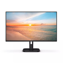 Philips 1000 series 24E1N1200A / 00 computer monitor 60.5 cm (23.8") 1920 x 1080 pixels Full HD LCD Black