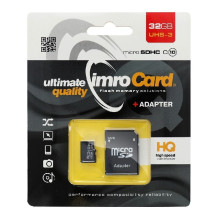 Memory card IMRO MicroSD...
